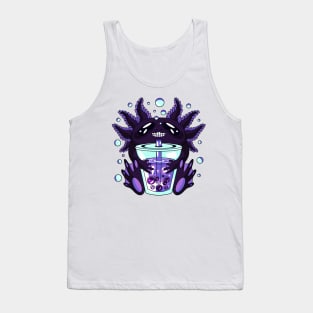 Axolotl Tank Top